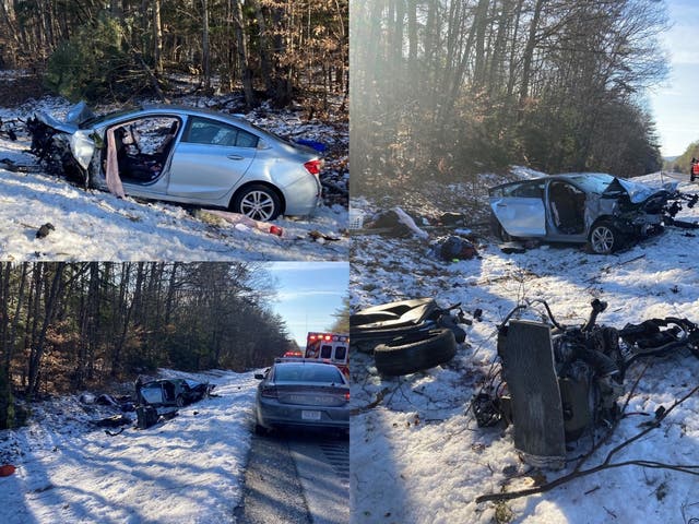 State Police Investigating Crashes In New Hampshire: Roundup | Concord ...