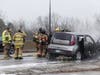 Concord fire and rescue teams extinguished a vehicle fire on Jan. 13. 