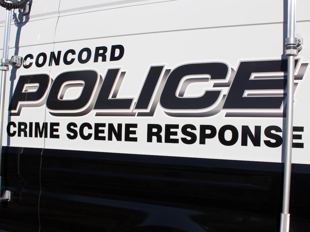 Habitual offenders were arrested in Concord recently.