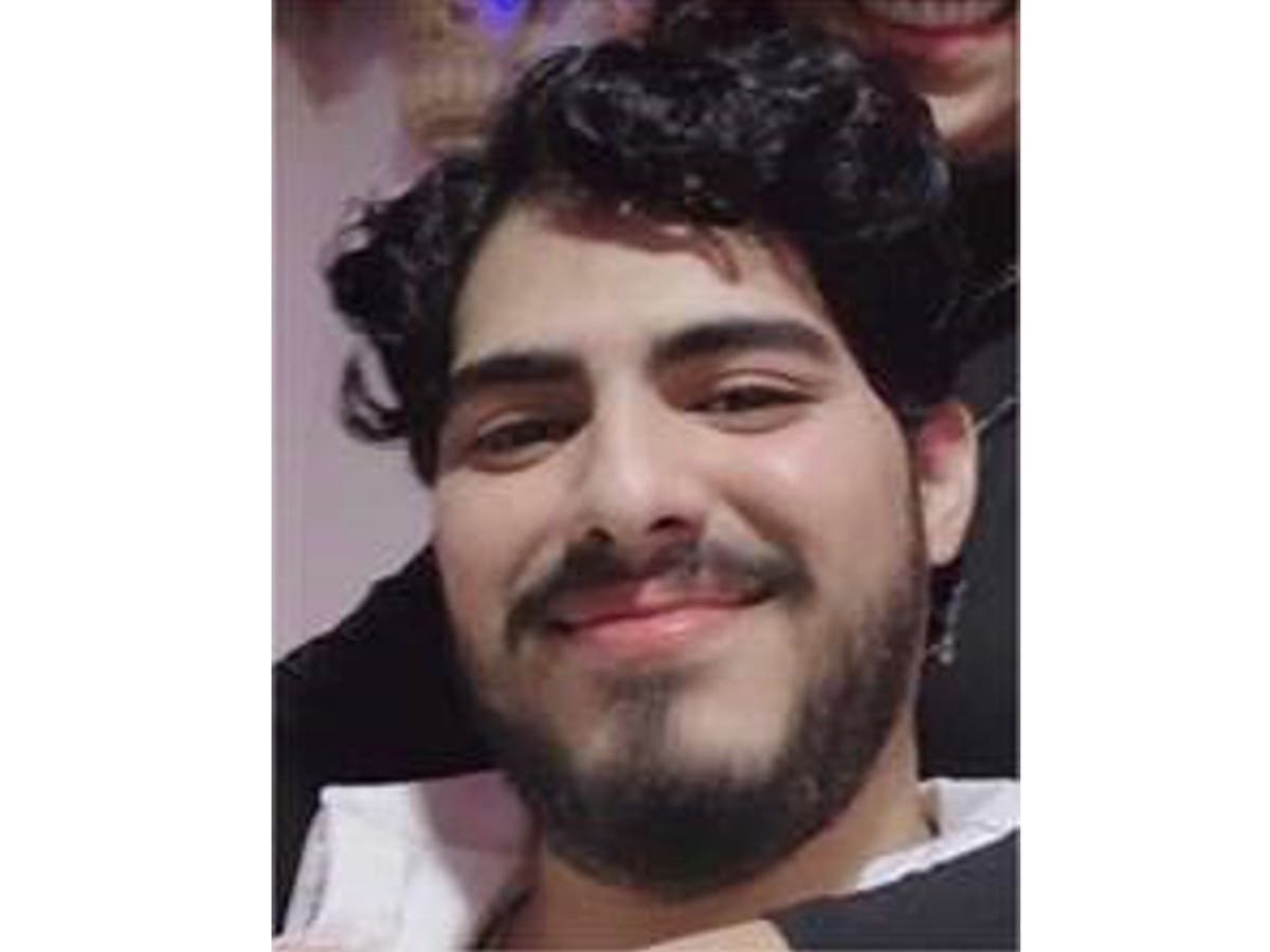 Victor Varela Colindres has been missing since Jan. 15. 