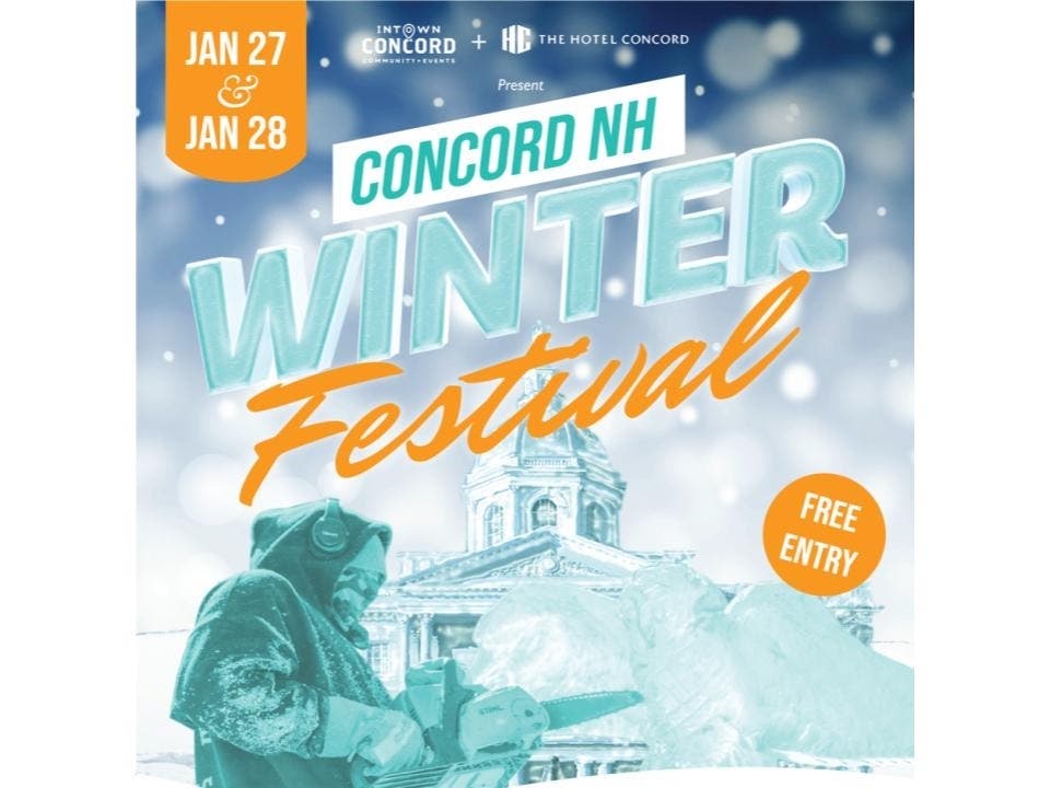 Looking for something to do on Jan. 27 or Jan. 28? Check out the Winter Festival.
