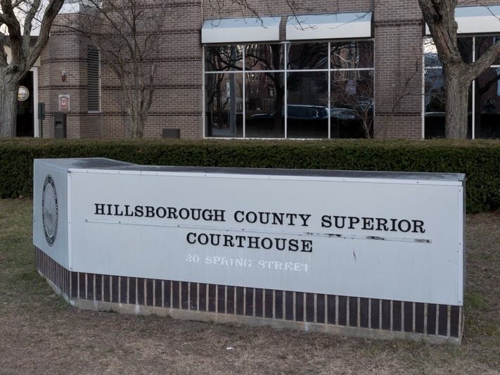 A man from Newbury was indicted on drug charges in superior court.