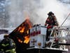 Firefighters around Concord and the capital region were sent to Epsom to fight a house fire on Jan. 31.