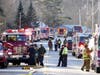 Firefighters around Concord and the capital region were sent to Epsom to fight a house fire on Jan. 31.