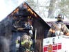 Firefighters around Concord and the capital region were sent to Epsom to fight a house fire on Jan. 31.