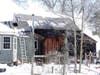 Firefighters from Concord and the capital region battled a house and barn fire on Feb. 3 in Northwood.