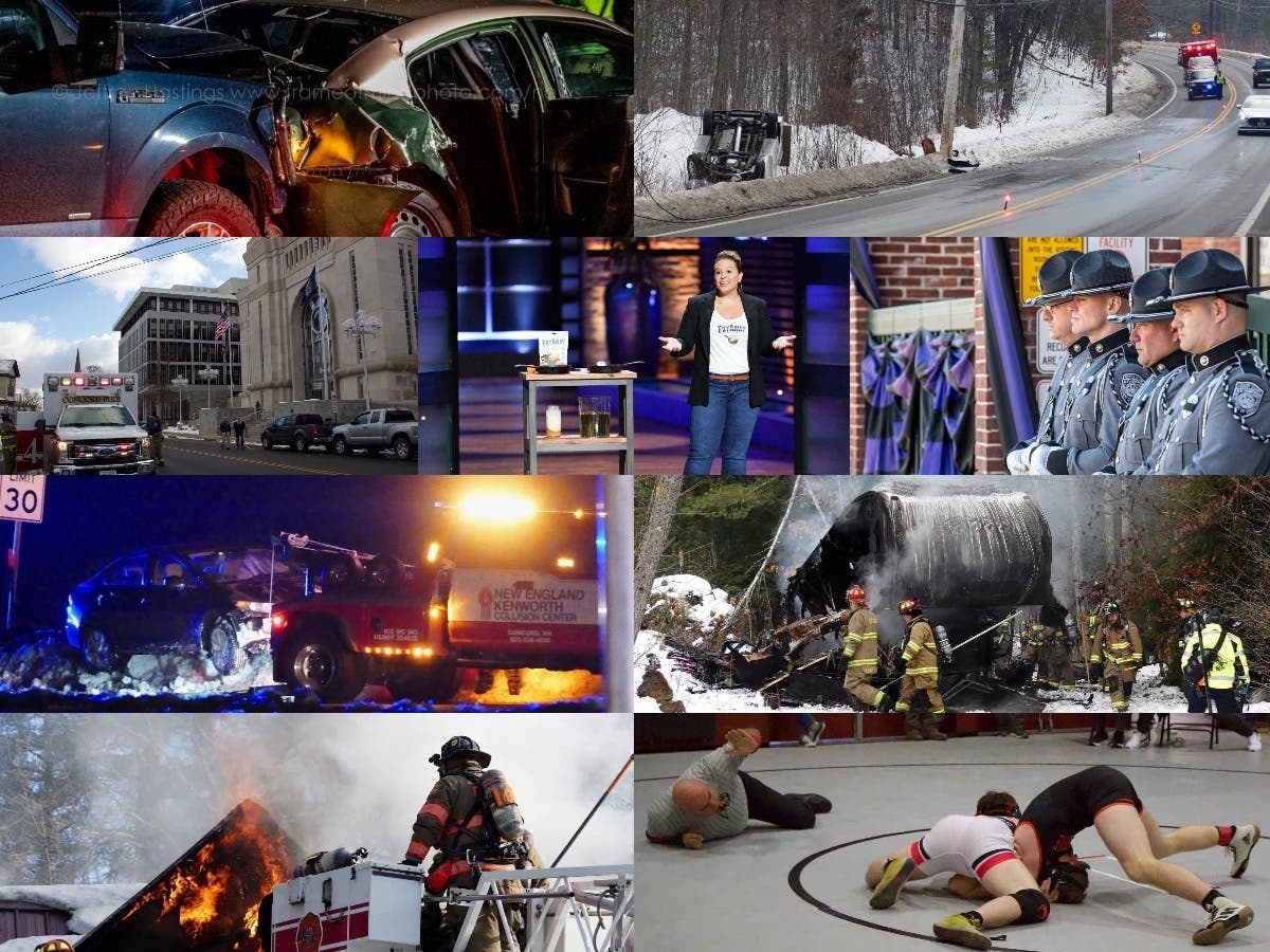 Photos from some of the most read stories on Patch last week in New Hampshire.