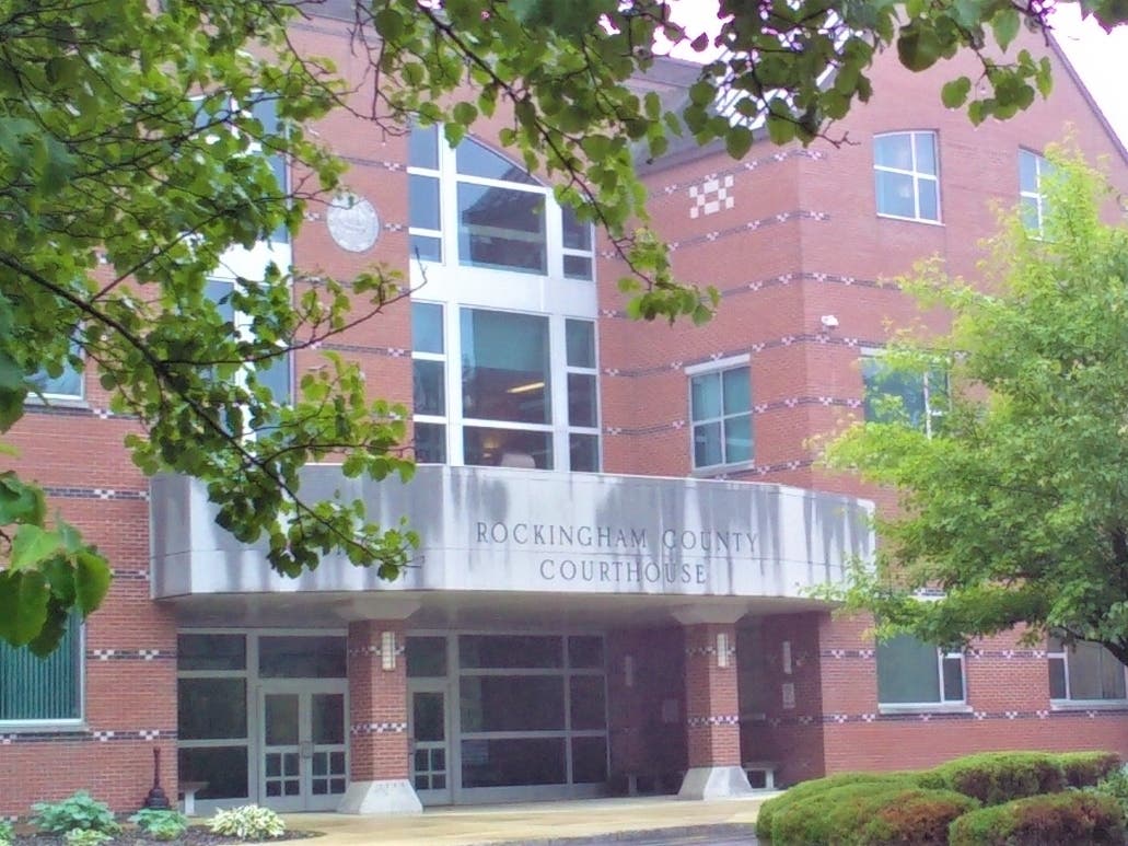 A man from Hampton was accused of strangling an intimate partner and violating a protective order in October 2022.