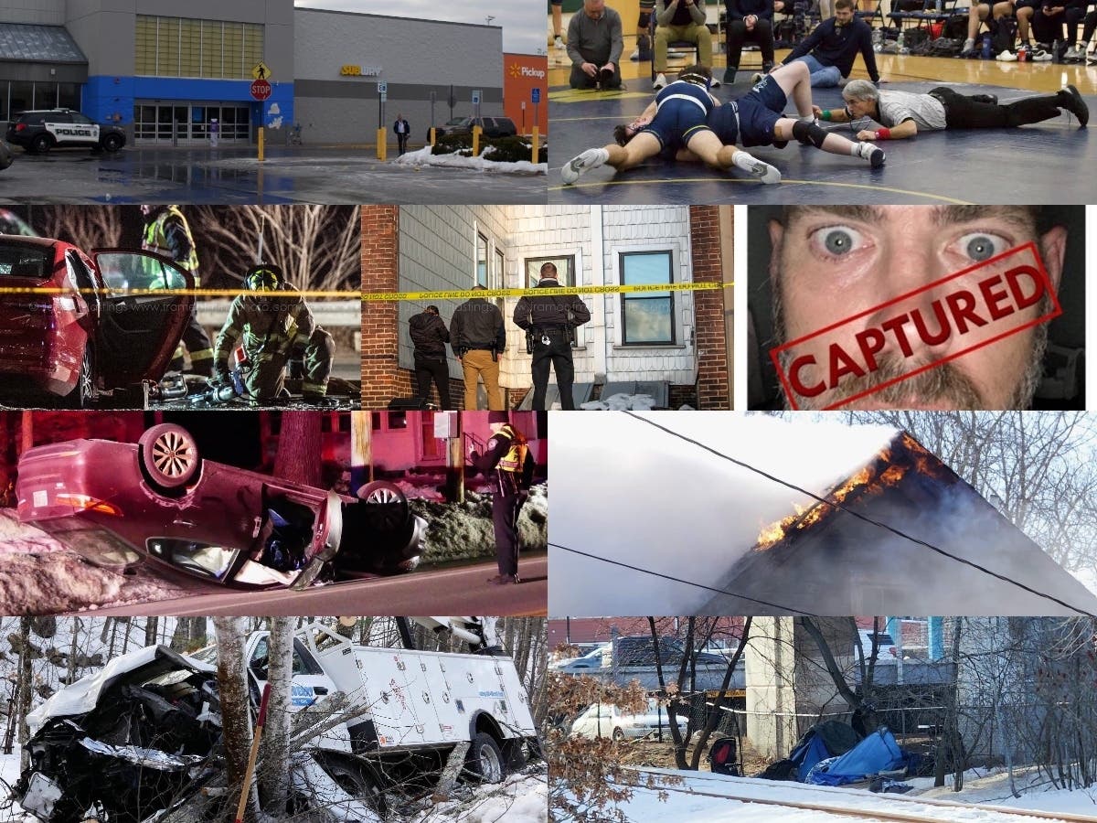 Photos for some of the most read stories on Patch in New Hampshire last week. 