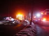 Concord police and firefighters were sent Cranmore Ridge Drive on Feb. 10 for a rollover crash. The driver was arrested for DWI.