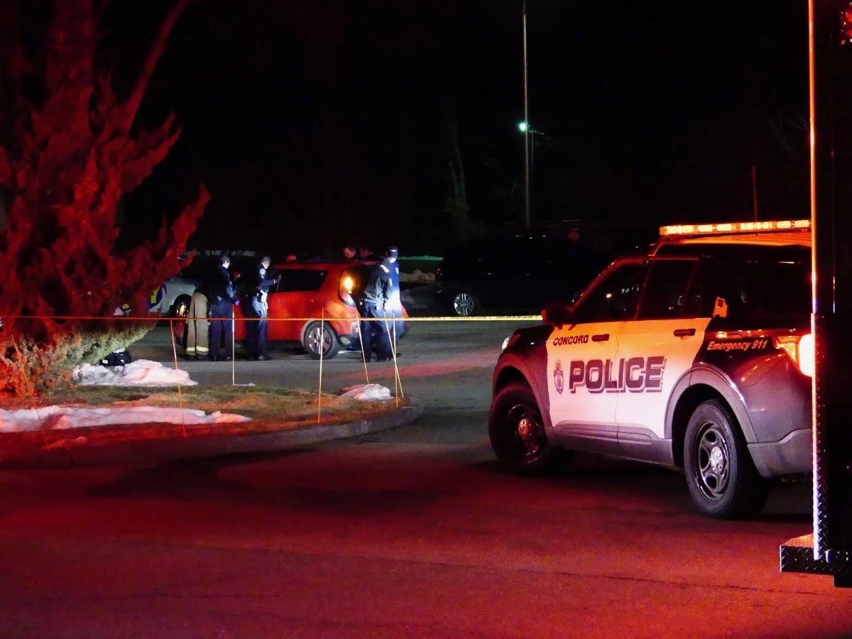 Concord Cops Investigating Dead Body Found In Media Center Parking Lot ...