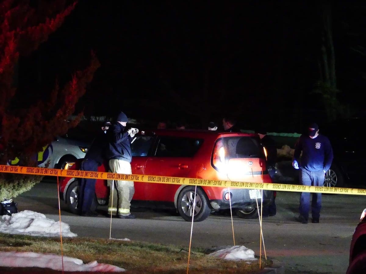 Investigators are asking for footage from security cameras from Feb. 11 — the day before a man was found dead inside a vehicle in the parking lot of a North End business. 