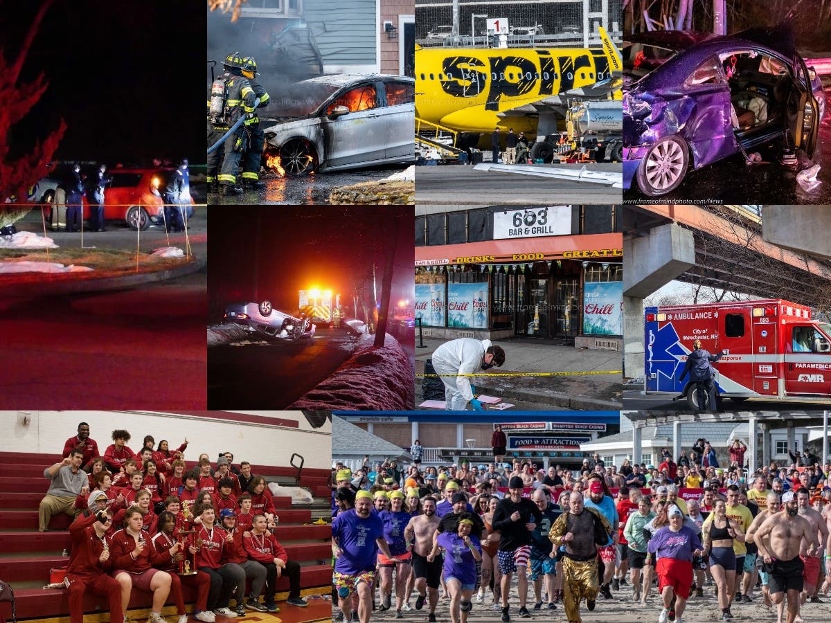 Photos from some of the most read posts and stories on Patch in New Hampshire last week.