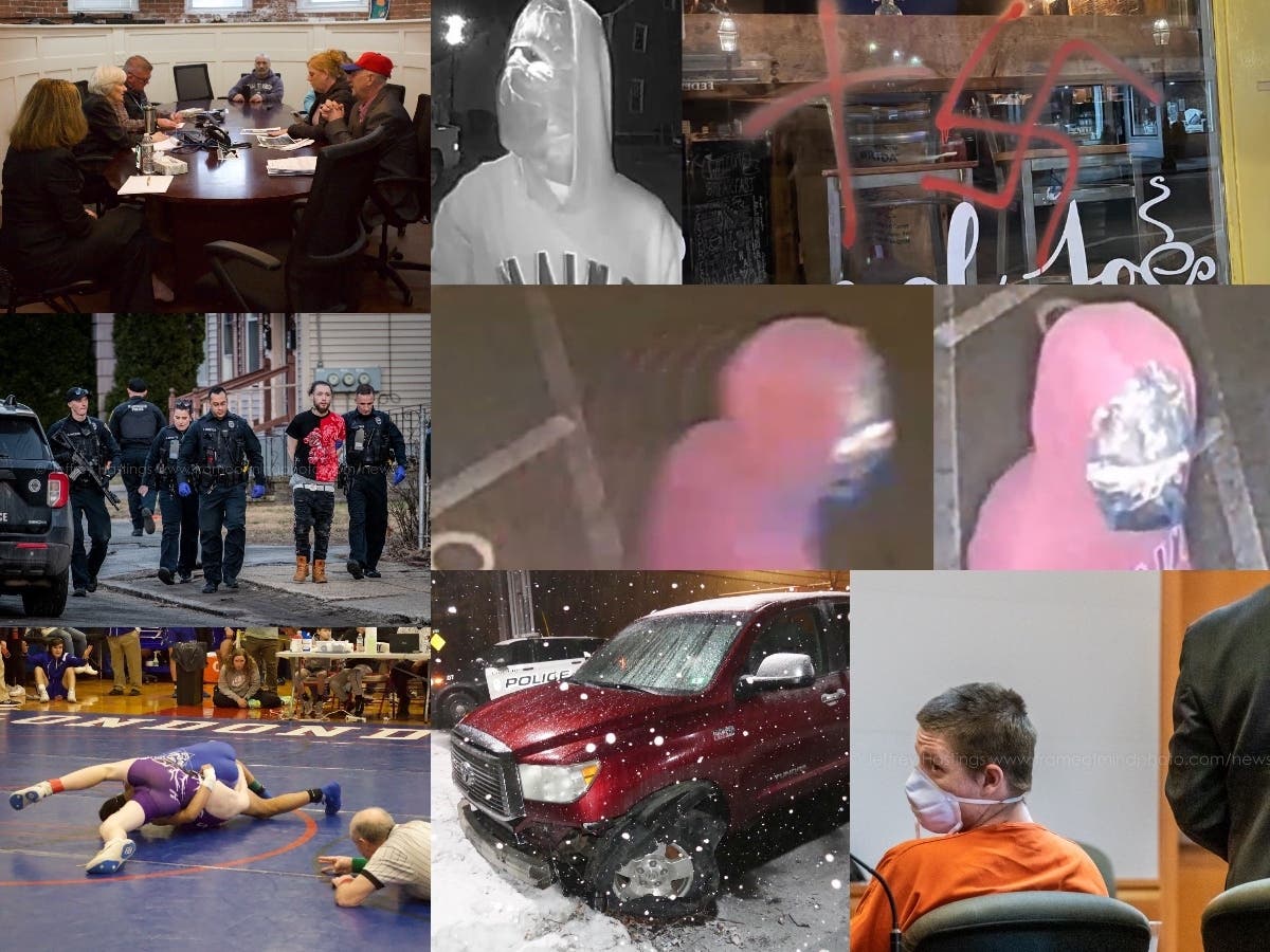 Photos from some of the most read stories of the week on Patch.