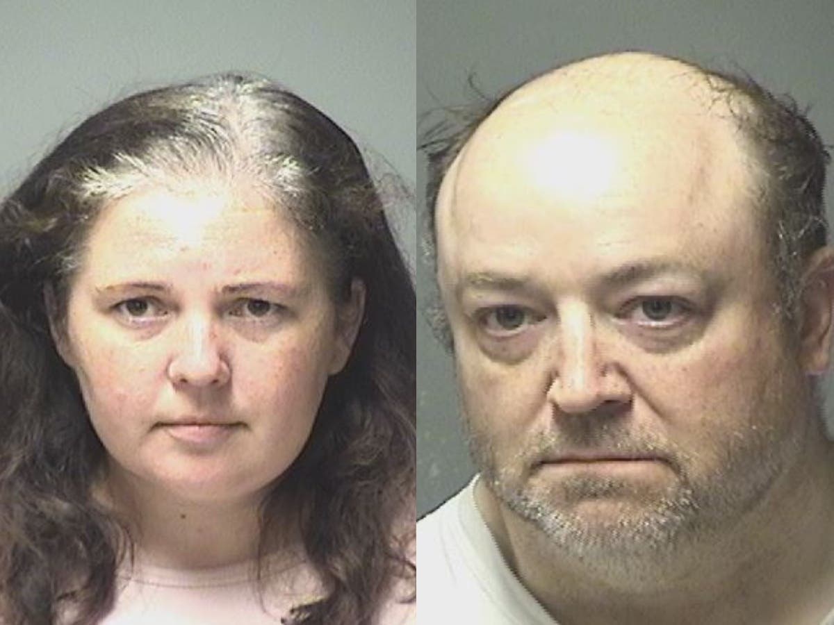 Meghan Williams and Robert Gerhold face 14 counts of animal cruelty charges after being accused of abandoning cats inside a Seames Drive home in Manchester in October 2022.