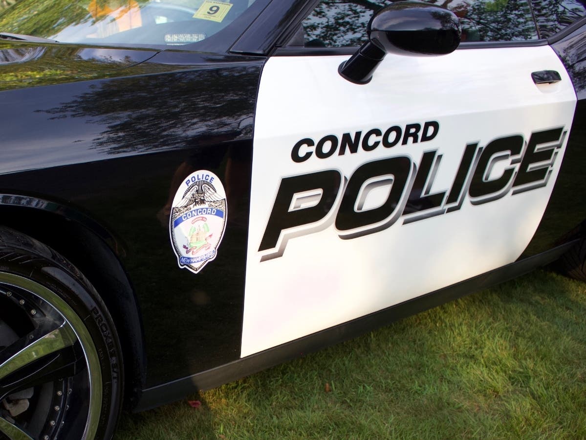 A man from Concord was arrested on felony operate after certification as a habitual offender, driving after suspension, and driving after suspension-subsequent charges after an incident at Walmart.