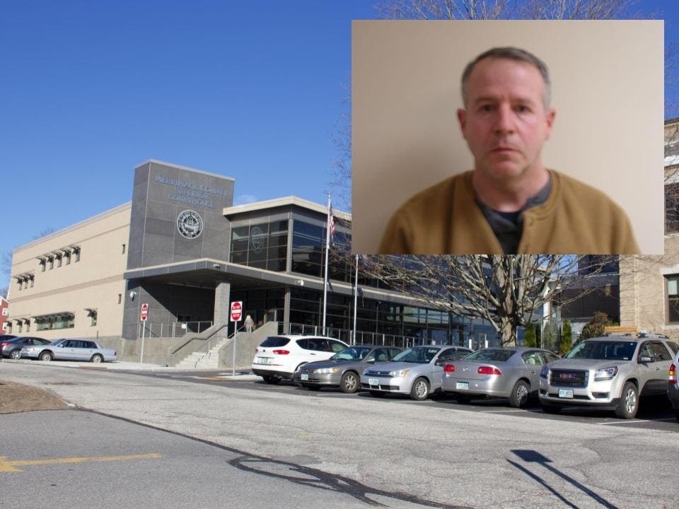 Russell Steiz of Bradford, a former volunteer firefighter, pleaded guilty to rape charges from 2019 in Pembroke and 2020 in Bradford.