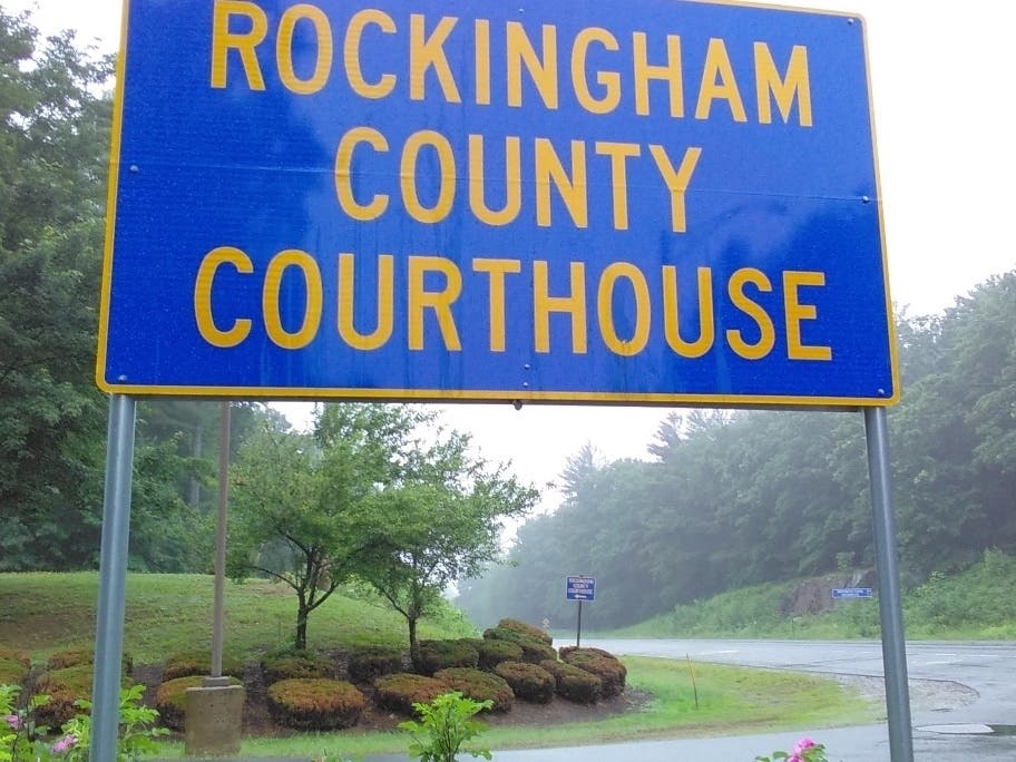 A woman from Methuen, Massachusetts, was accused of using a vehicle as a deadly weapon on Interstate 93 with three flat tires in Londonderry after consuming alcohol.