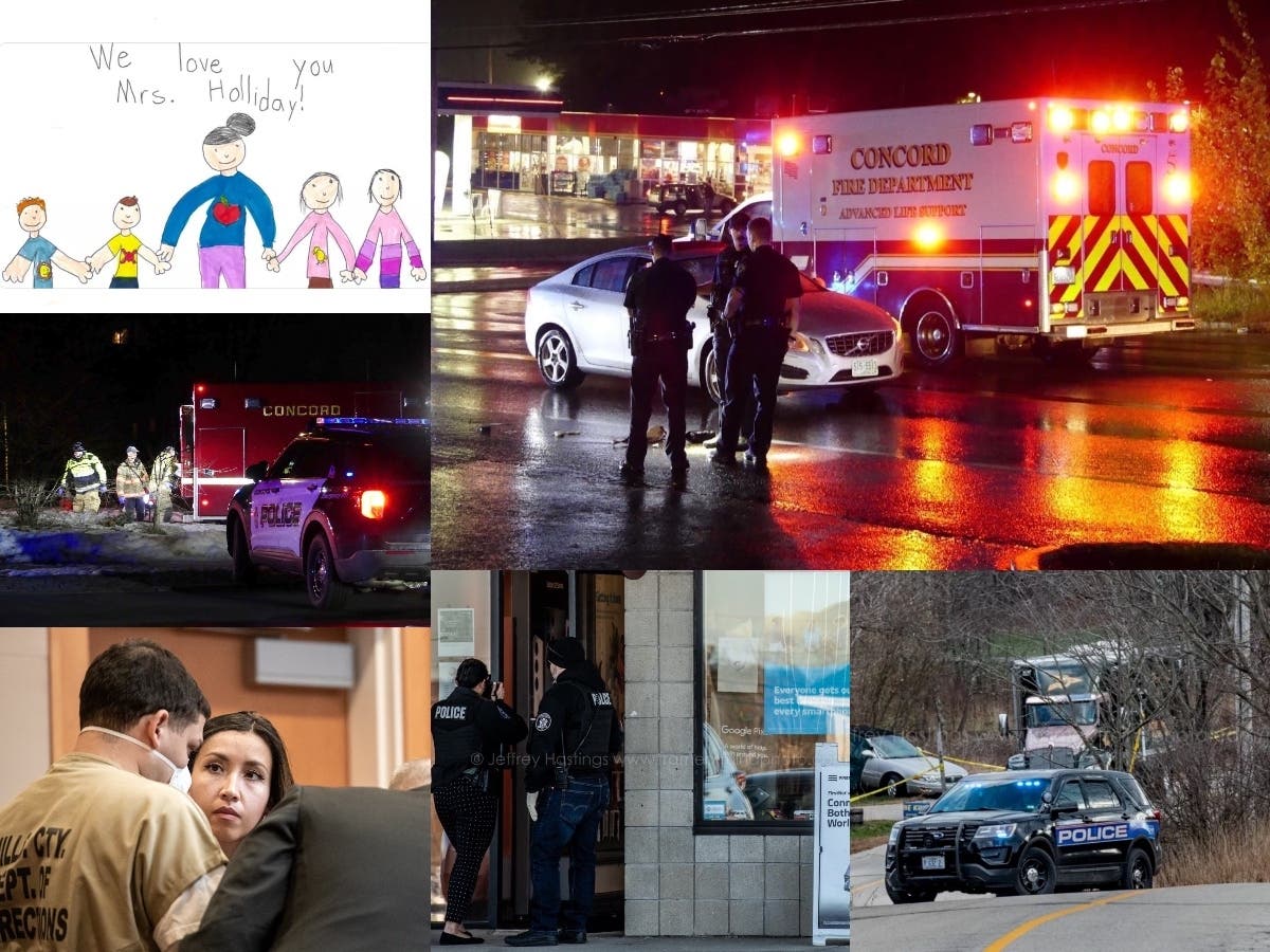 Some photos from the most read stories last week on Patch in New Hampshire.