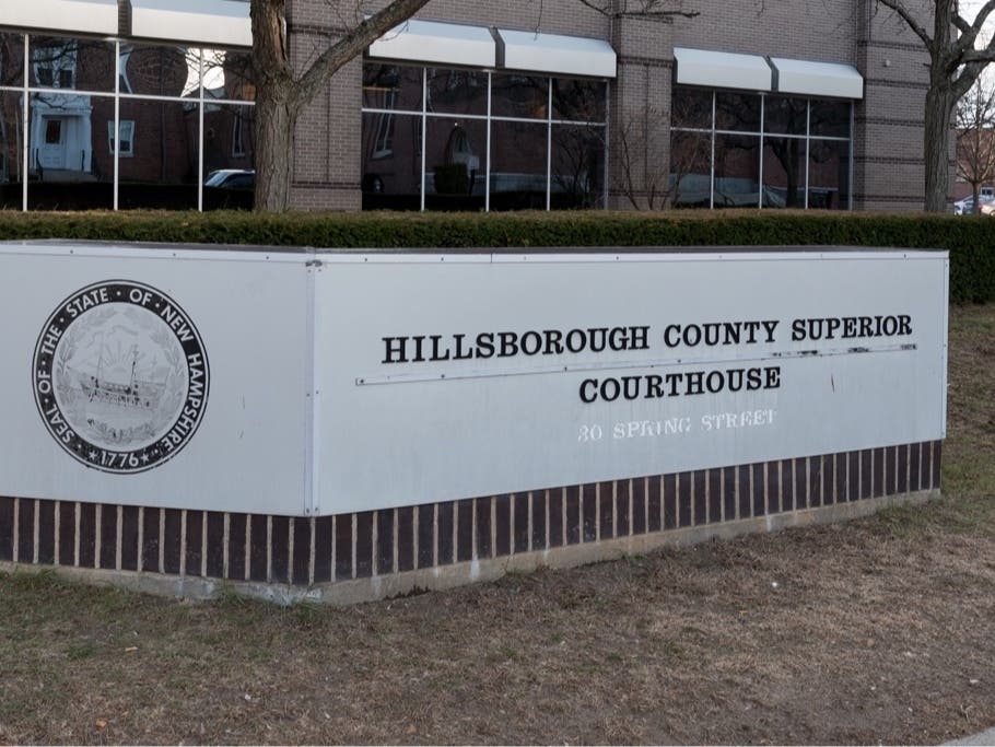 A man from Greenville was indicted on a theft charge in New Ipswich.