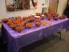 Parker Academy in Concord students designed and molded bowls for the Parker Academy Empty Bowls event on March 23.