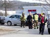 Concord police and fire and rescue teams were sent to Loudon Road for a vehicle crash with injury on March 24.