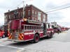 Concord firefighters extinguished a fire inside a unit of South Main Street building on March 26.