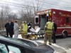 Police are investigating a rollover crash on March 26, which led to arrests and people being taken to Concord Hospital.