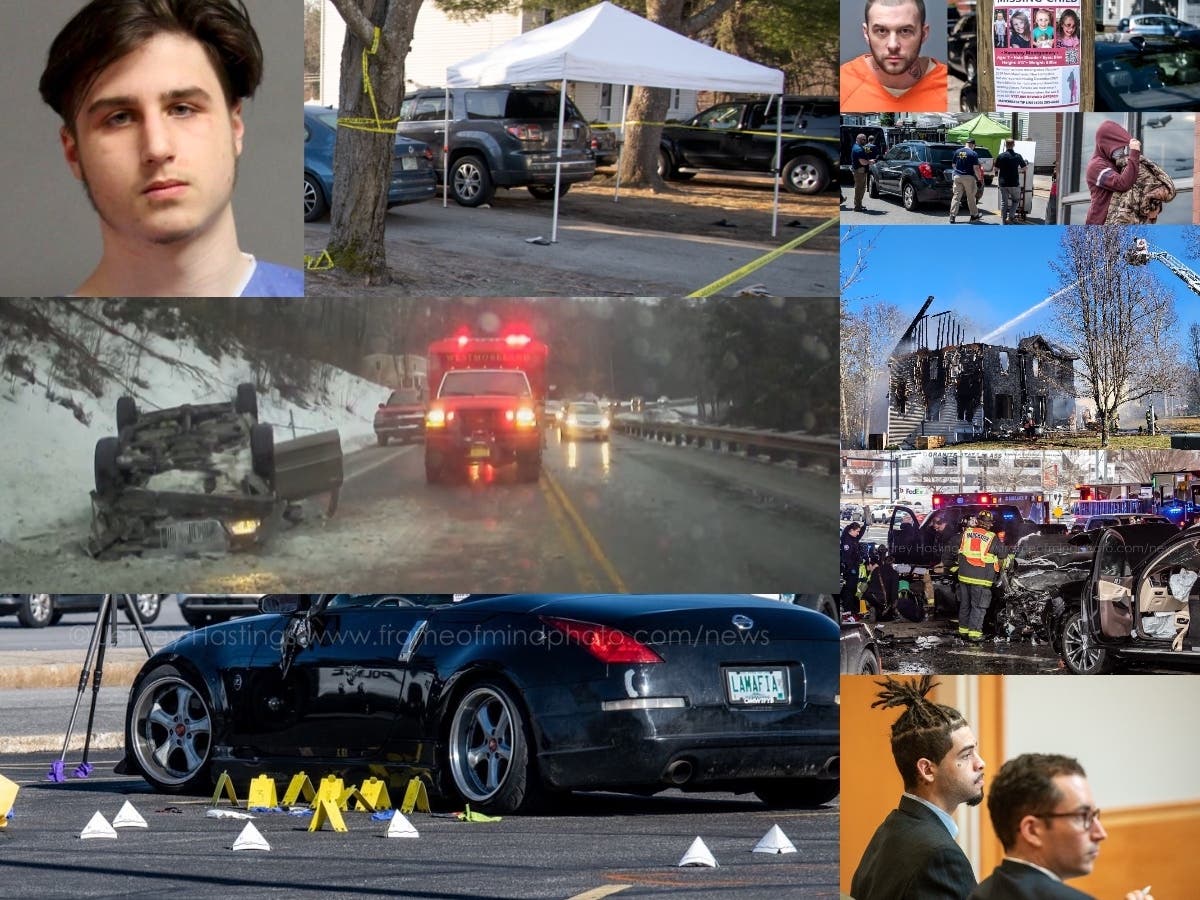 Photos from some of the most-read stories on Patch in New Hampshire last week.