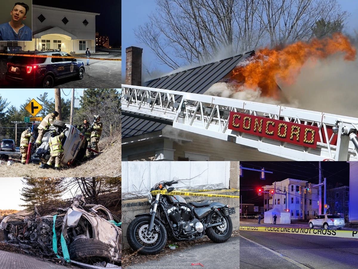 A Seacoast police department recognizes a Granite Stater for heroics on an airplane.