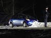 Concord police and fire and rescue teams were sent to a drunken driving crash on Hopkinton Road on March 9.