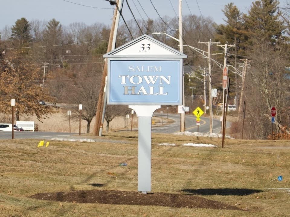 13 Candidates Seek 4 Town Council Seats Salem Special Election Salem