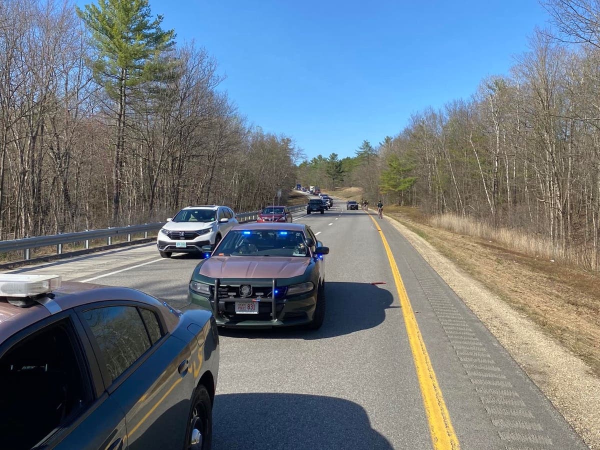 Elderly New Hampshire Woman Dies In Northfield Rollover Crash On I-93 ...