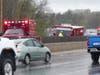 State police are investigating a crash on I-93 south on May 2.