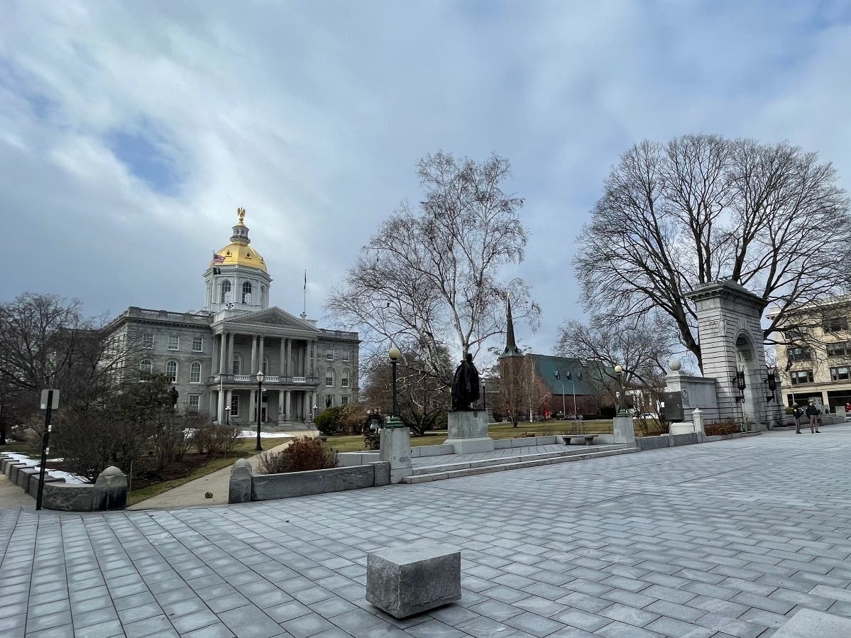 New Hampshire ranked 6th out of 50 states. 