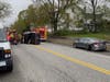 Concord police are investigating a crash on Franklin Street on May 3.