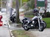 Concord police are investigating a car versus motorcycle crash on Loudon Road on May 4.
