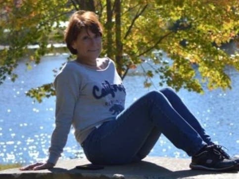 The body of Cheryl Bernier was found on the shoreline of a river on May 4.
