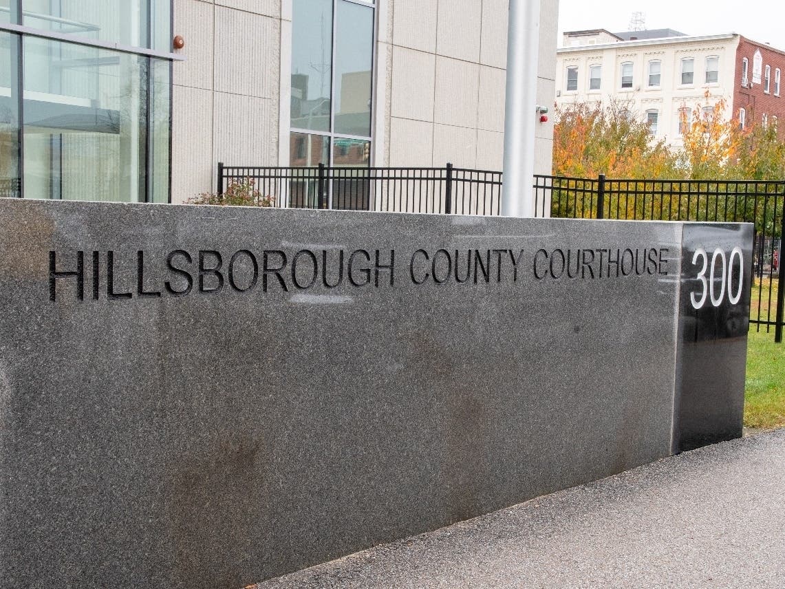 A man from Manchester was accused of stealing a motorized wheelchair in October 2022. 