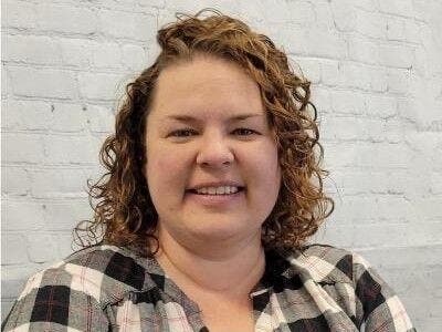 Liz Hannum was hired as the new director of economic development for Nashua. She started on May 8.