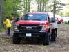 Concord firefighters extinguished a fire in a wooded area near the Bektash Temple on Pembroke Road on May 17.