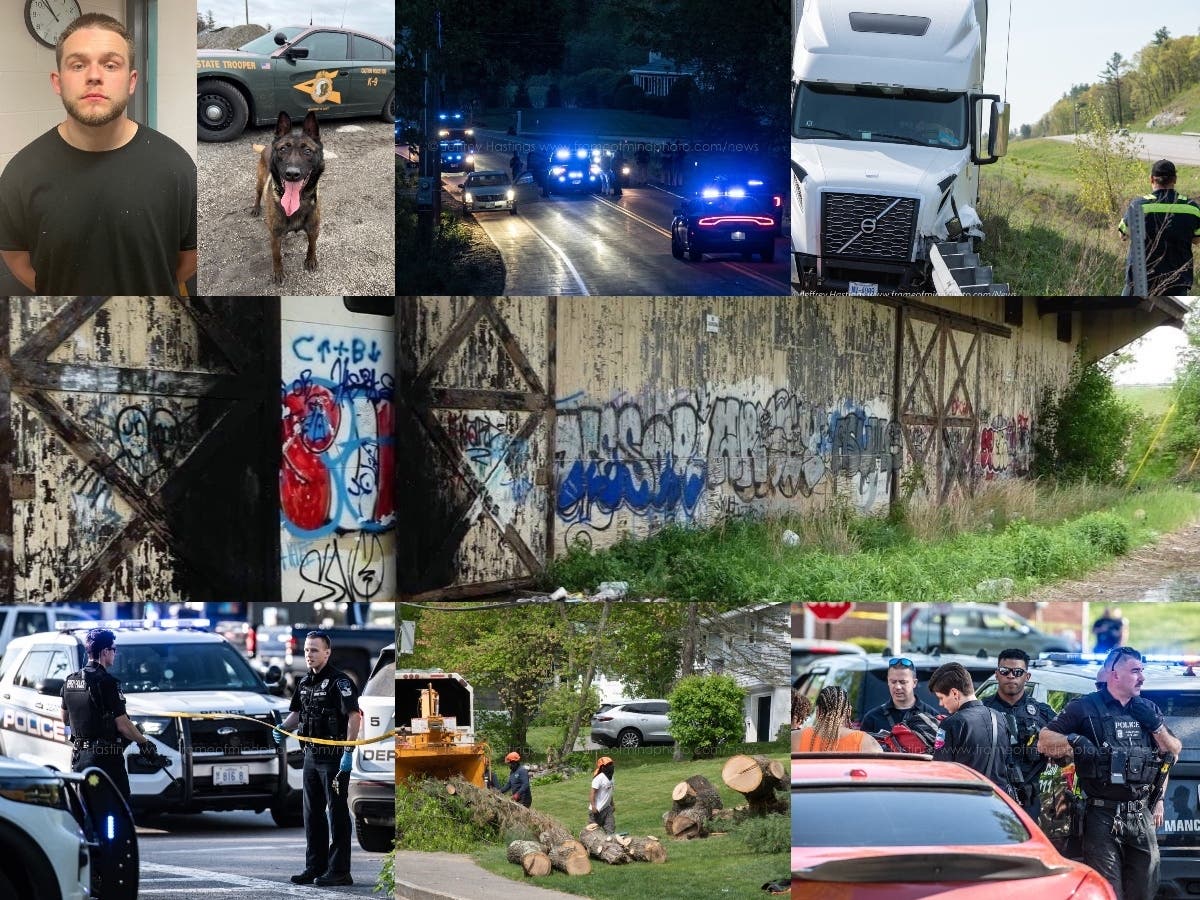 Photos from some of the most read stories and posts on Patch in New Hampshire last week. 