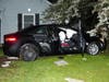 A boy from Tilton was accused of wrong-way driving and crashing a car into a tree on Rockingham Street on May 21.​