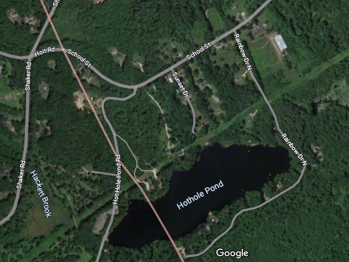 A man was shot on School Street in Loudon on May 25 — not far from the town line with Concord.