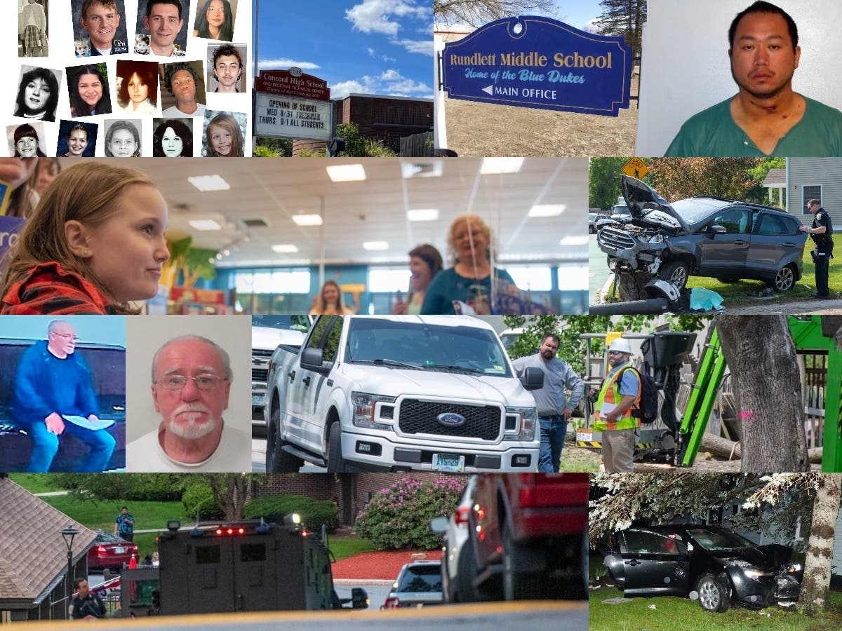 Some photos from the most read stories and posts on Patch last week in New Hampshire. 