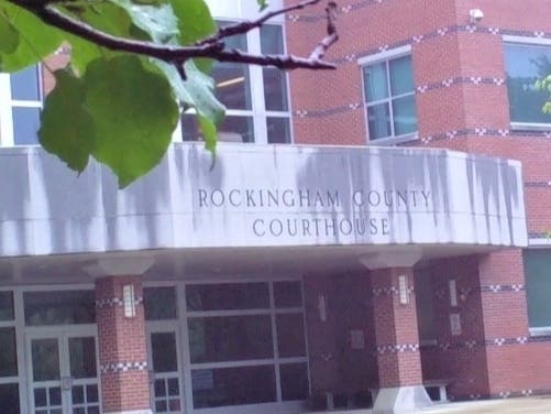 A man from Hudson was indicted on witness tampering charges. 