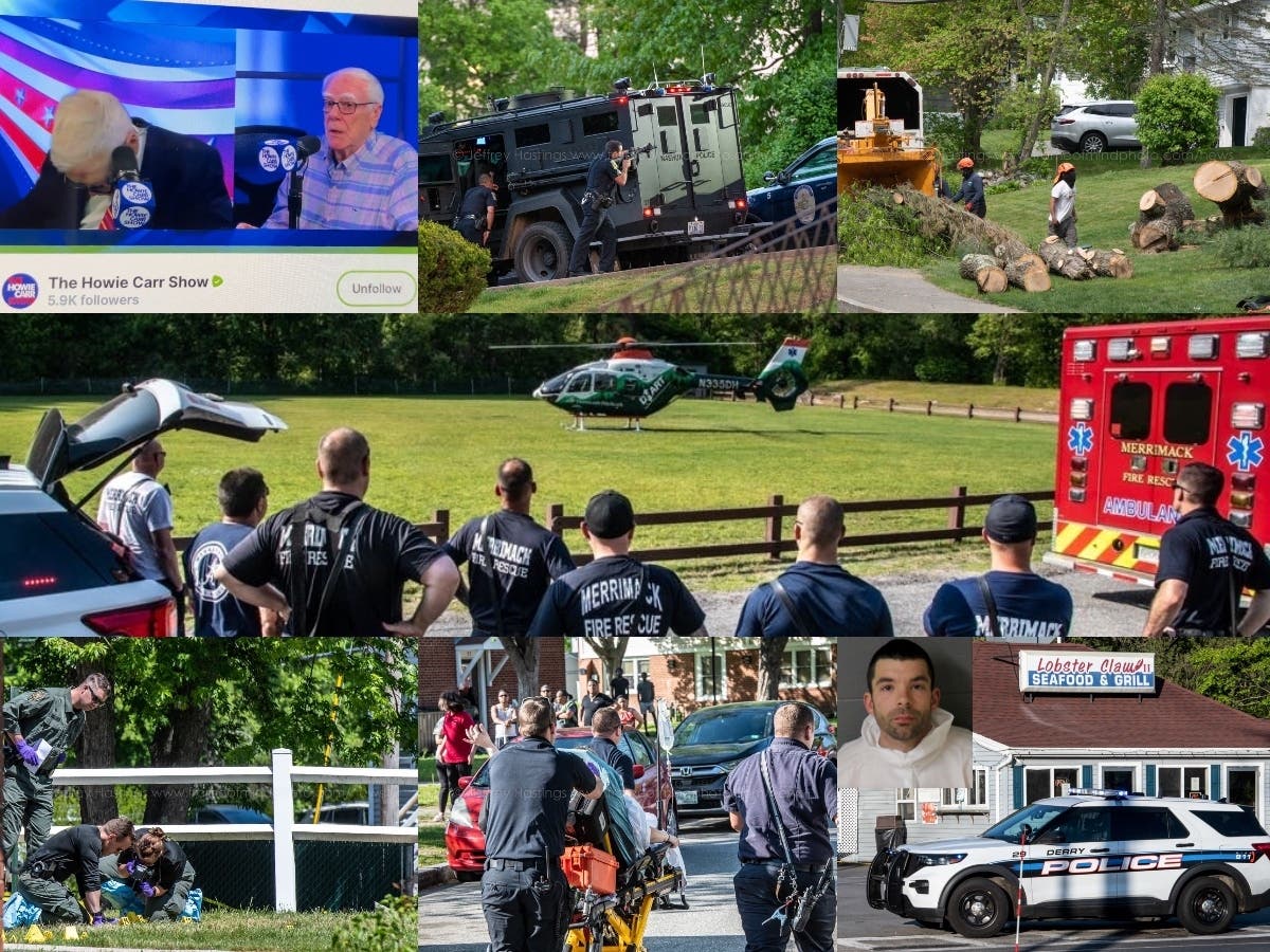 Photos from some of the most-read stories on Patch for May 2023.