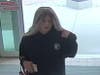 Do you recognize the woman in this surveillance photo? Contact the Concord Regional Crimeline.