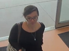Do you recognize the woman in this surveillance photo? Contact the Concord Regional Crimeline.