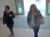 Do you recognize the two women in this surveillance photos? Contact the Concord Regional Crimeline.